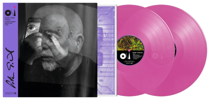 Europe Indie Exclusive Neon Pink (Dark Side)