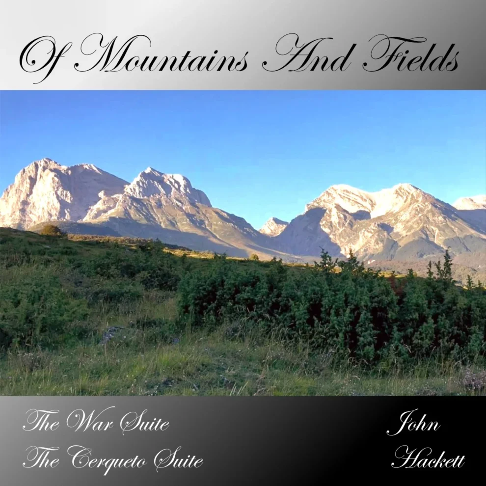 John Hackett - Of Mountains and Fields