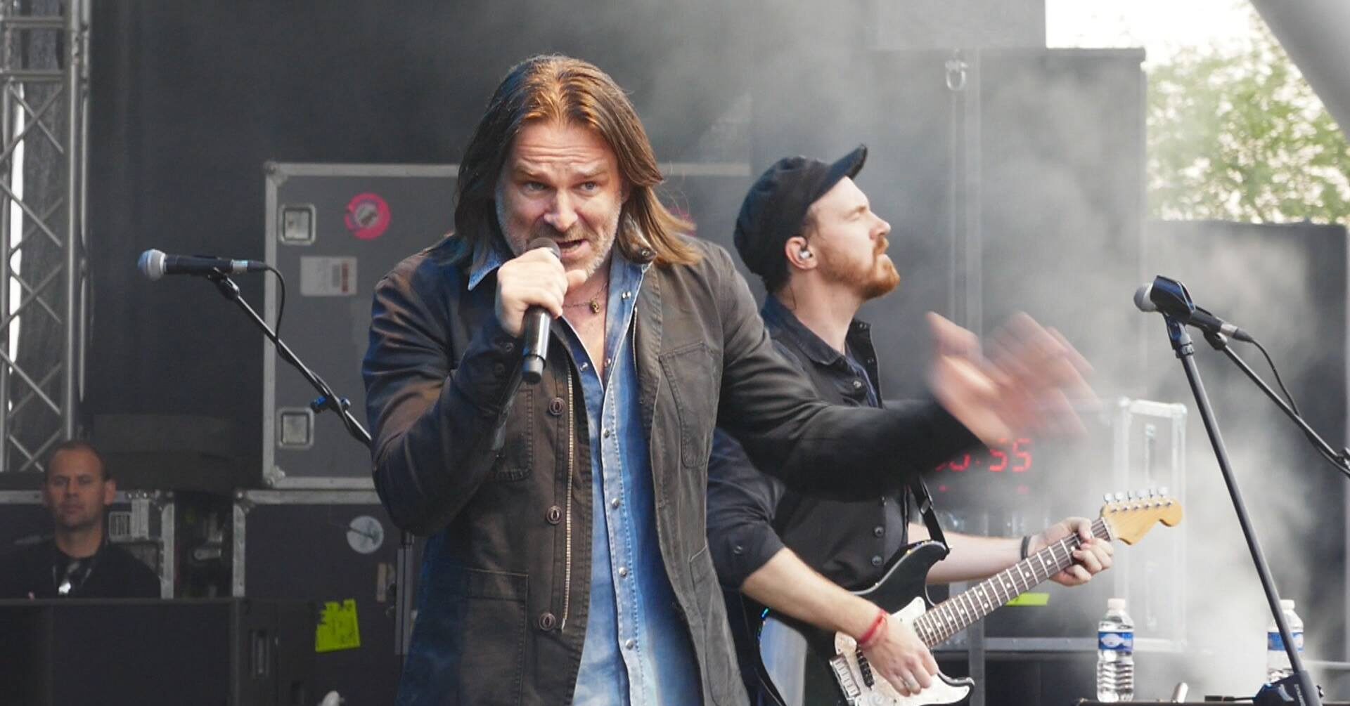 Ray Wilson verschiebt drei Konzerte