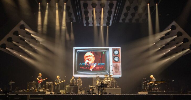 Genesis: "The Last Domino?" Doku auf arte