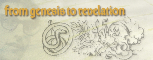 From Genesis To Revelation (1969)