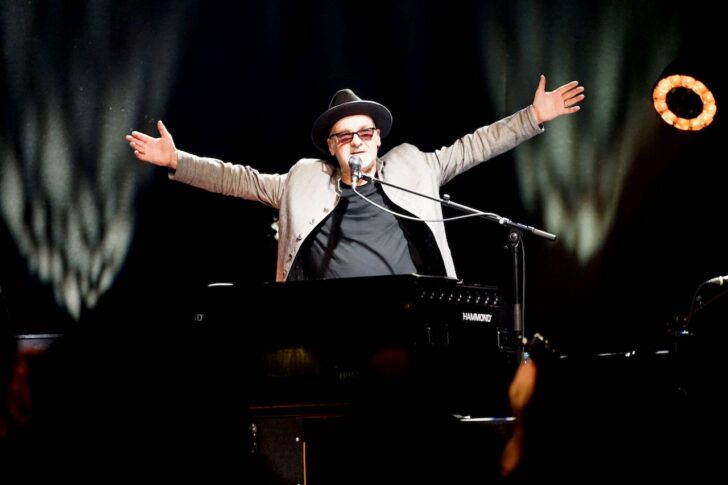Paul Carrack: Deutschland-Tour 2023