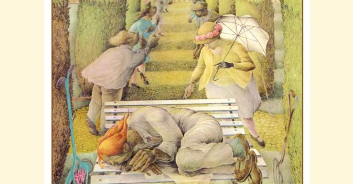 Genesis: "Selling England" als 2LP und Stereo-SACD