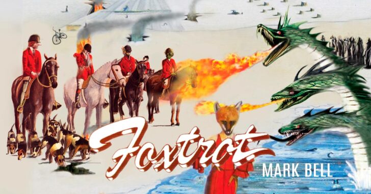 Foxtrot: Aufstieg und Apokalypse (Mark Bell, 2023)