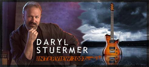 Interview (via Telefon) 2007