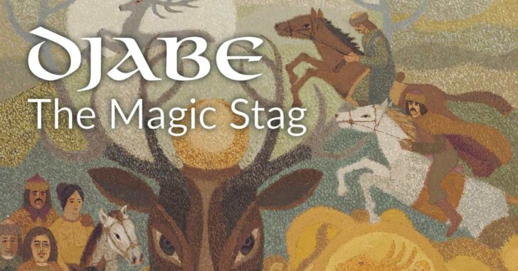 The Magic Stag [Djabe feat. Steve Hackett] (2020)