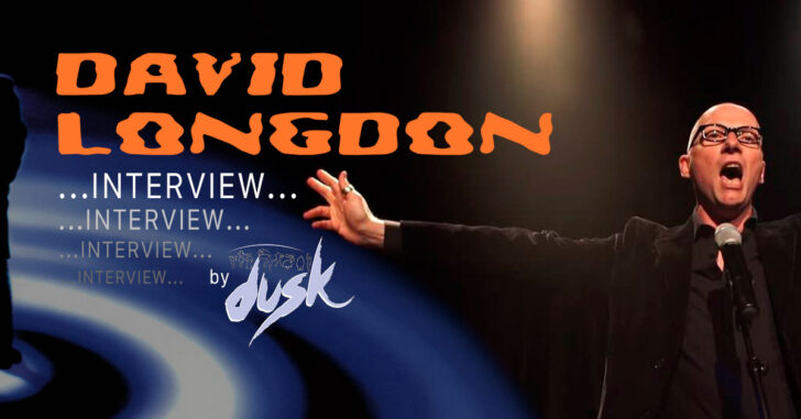 Interview mit David Longdon über Genesis (2010)