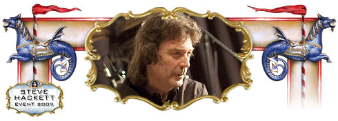 Remscheid, 27.03.2009 (Steve Hackett Event 2009)