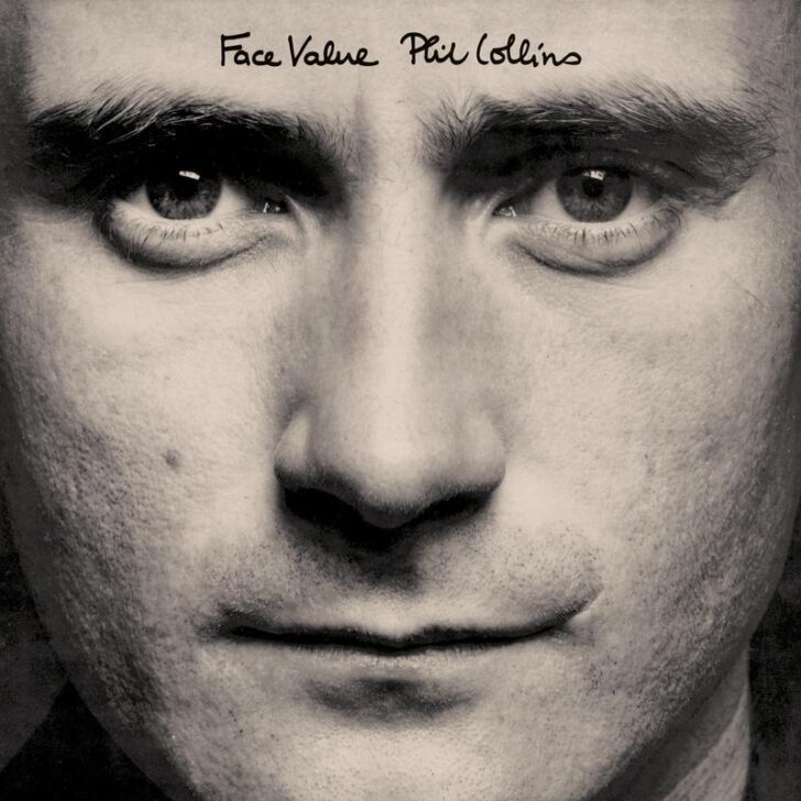 Phil Collins: "Face Value" (Acoustic Sounds 2LP) bestellbar