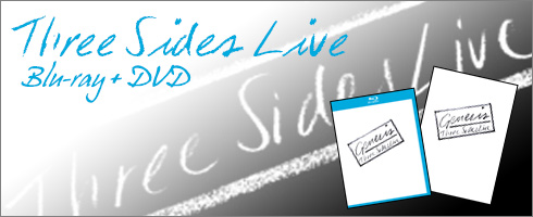 Three Sides Live (2014)