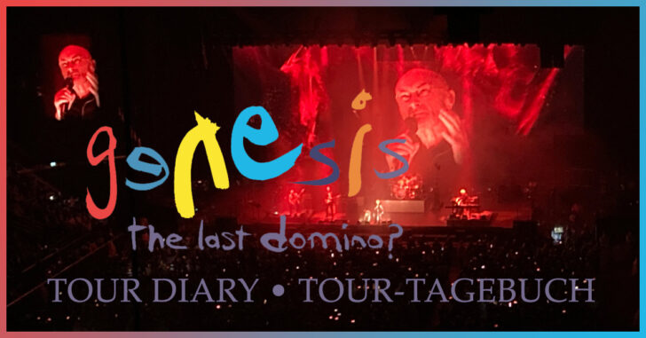 Tour-Tagebuch der Europa-Tour 2022: The Last Domino!