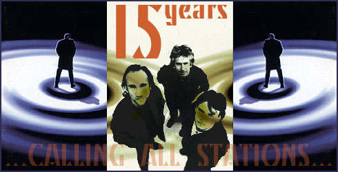 15 Jahre Calling All Stations