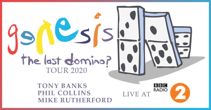 Genesis - BBC Radio 2 Interview (04.03.2020, The Last Domino Tour 2020)