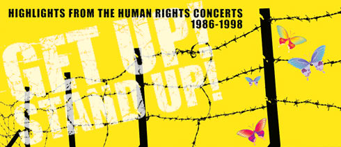 Amnesty International: Get Up, Stand Up (2013)