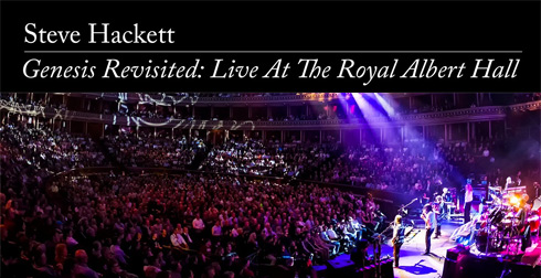 Genesis Revisited: Live At The Royal Albert Hall (2014)
