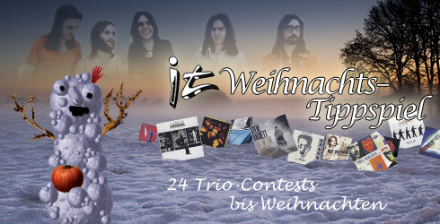 WEIHNACHTS-Tippspiel 2016