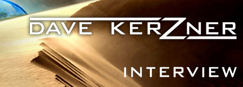Dave Kerzner - Interview 2016