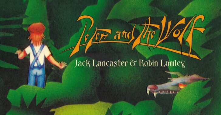 Peter And The Wolf (Lancaster & Lumley) (1975)