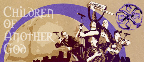 Children Of Another God - CD Rezension