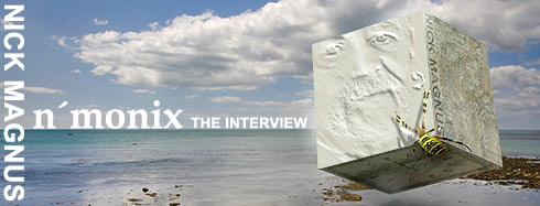 Nick Magnus Interview 2014