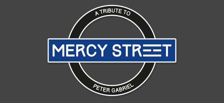 Mercy Street - Aktuelle Tourdaten