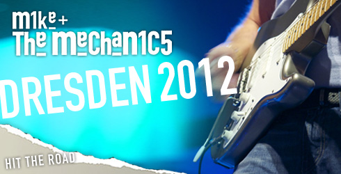 Dresden 2012 - Konzert, Fotogalerie, Interviews