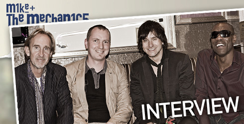 The Road Interview - London, 23.03.2011