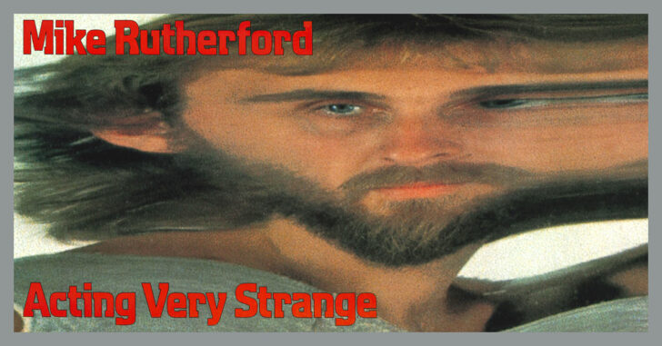 Acting Very Strange (1982)