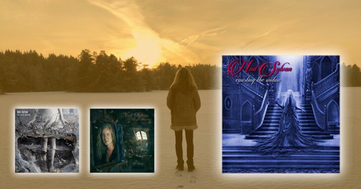 Vampirate Trilogie - Teil 1: Courting The Widow (2015)