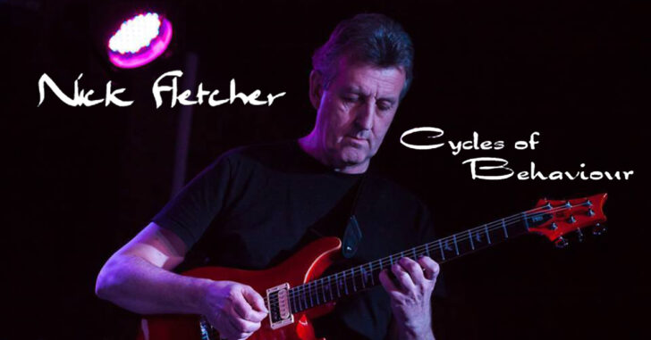 Nick Fletcher - Cycles Of Behaviour (2021)