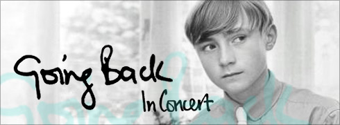 Tourdaten 2010 + 2011 (Going Back Showcases)