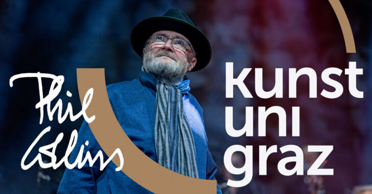 Ehrendoktorwürde der Kunstuniversität Graz (Mai 2019)