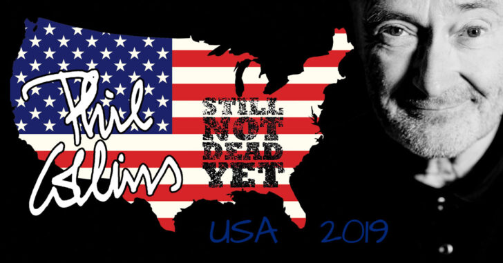 USA 2019: Still Not Dead Yet - Essay zum zweiten Nordamerika Tourabschnitt