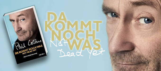 Da Kommt Noch Was (Not Dead Yet): Die Autobiographie (2016)
