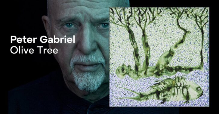 Song 08: "Olive Tree" 1. August 2023