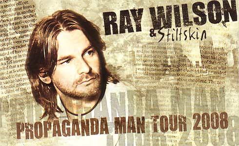 Propaganda Man-Tour 2008