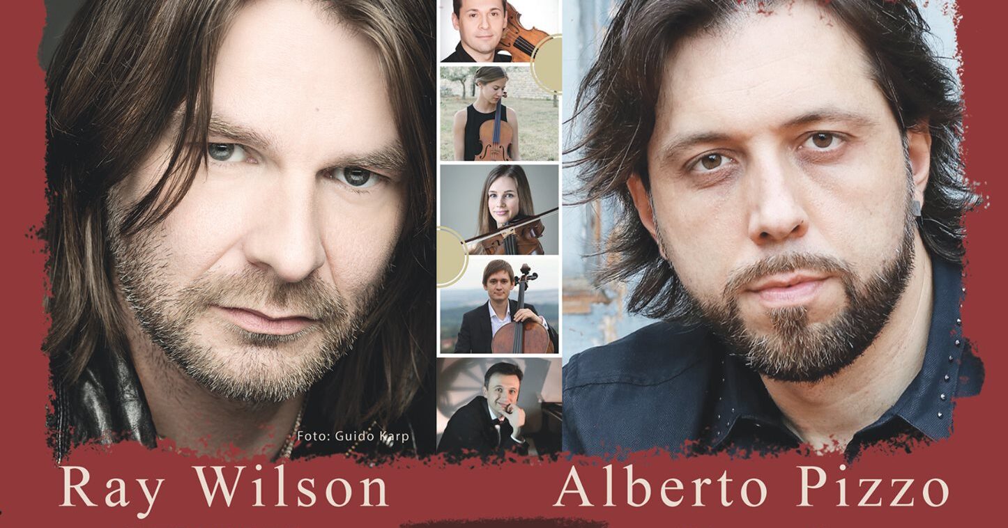 Ray Wilson: Konzert am 24.07. in Rathenow