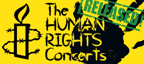 Amnesty International: ¡Released! The Human Rights Concerts (2013)