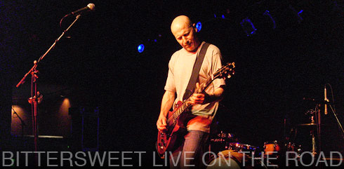 Bittersweet-Tour: Aschaffenburg, 03.05.2010 - Konzertbericht
