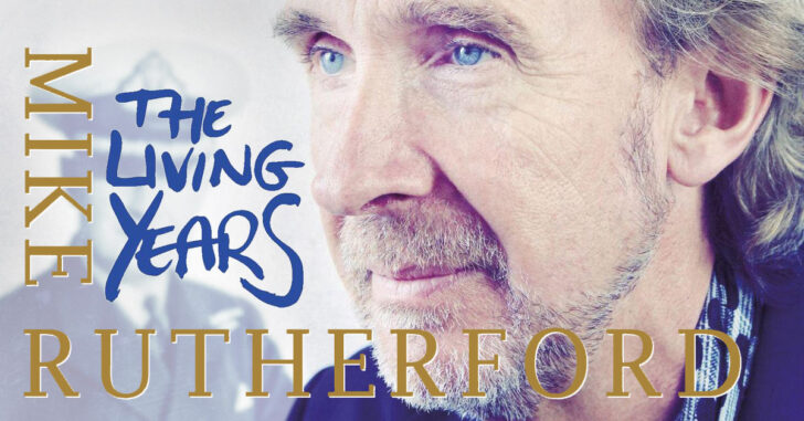 The Living Years: The First Genesis Memoir (2014)