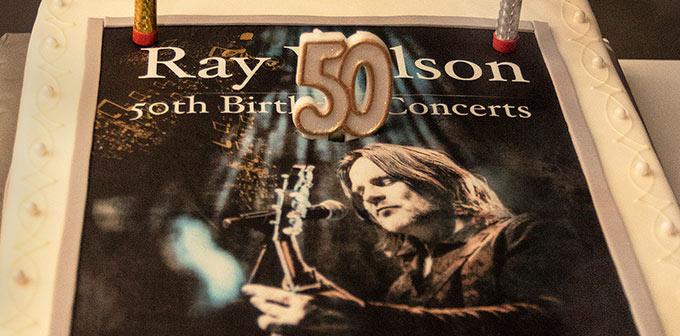 50th Birthday Concerts Poznan (7. und 8.9.2018)