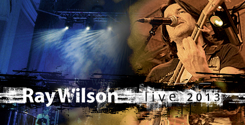 Tourdaten 2013 (Trio, Quartett, Quintett, 20 Years And More, Genesis Classic, Stiltskin)