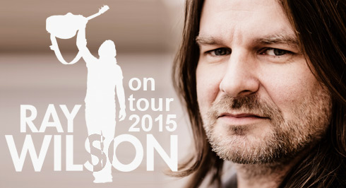 Tourdaten 2015