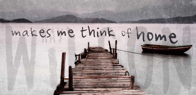 Makes Me Think Of Home (2016)
