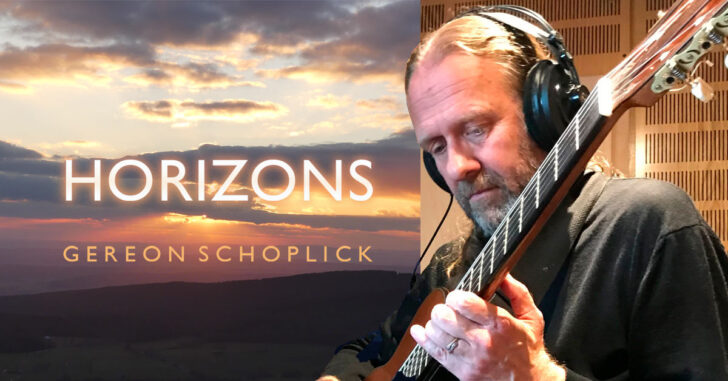 Gereon Schoplick - Horizons (2023)