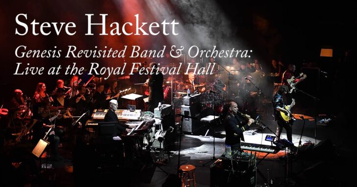 Genesis Revisited (Band & Orchestra): Live At The Royal Festival Hall (2019)