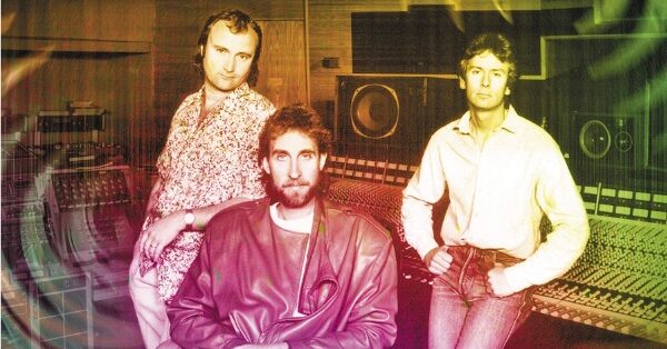 Neue Bücher über Genesis, Hackett und Gabriel