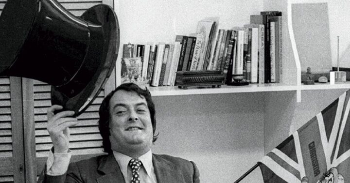 Biografie über Tony Stratton-Smith angekündigt