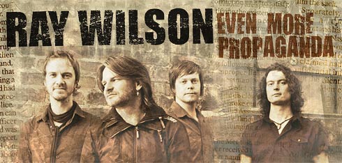 Tourdaten 2010 (acoustic, solo, mit Stiltskin)