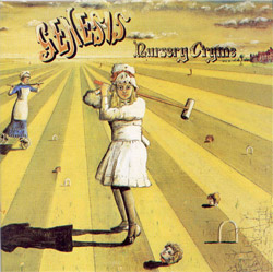 nursery cryme